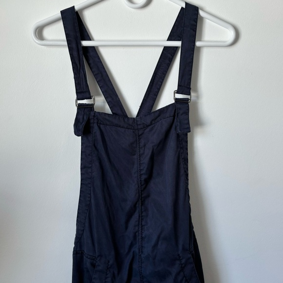 BDG Urban Outfitters Navy Blue Overalls - Picture 5 of 14